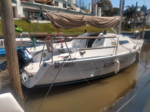 Imagen 3 de 13 de Velero Malbec 290
