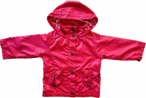 Campera Rompe Viento Mimo Babies 1 Año