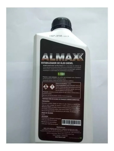 Imagem 4 de 6 de Kit 2 Aditivos Estabilizador Óleo Diesel Varios Veículos