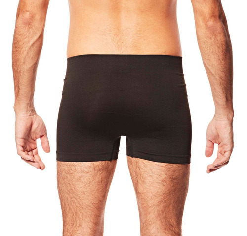 Imagem 6 de 9 de Kit Com 12 Cuecas Masculina Boxer Em Microfibra Rp