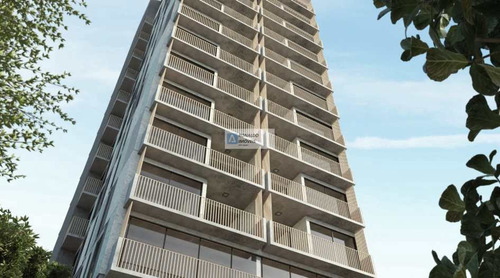 Imagem 9 de 10 de Apartamento Com 2 Dorms, Canto Do Forte, Praia Grande - R$ 380 Mil, Cod: 3482 - V3482