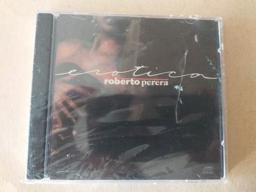 Cd Roberto Pereira/ Erotica