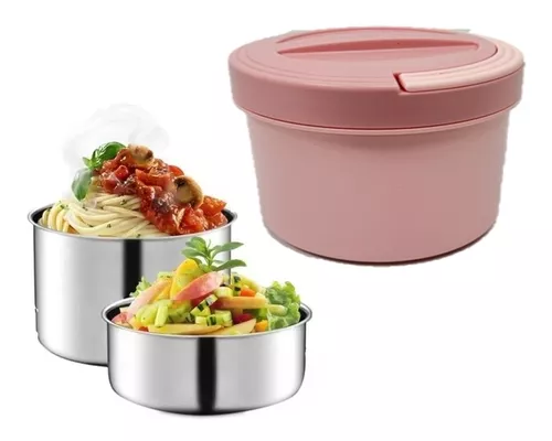 Lonchera Termo para disfrutar de Comida Caliente 