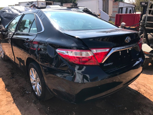Imagen 6 de 13 de Desarmó Toyota Camry Le Año 2016 Solo Por Partes