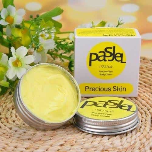 Crema Pasjel Original Humectante Anti Estrías Pepino