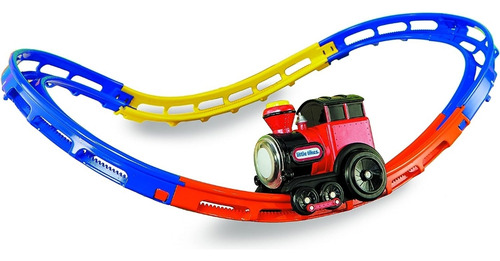 Tumble Tren Interactivo Con Luces Y Sonido Little Tikes