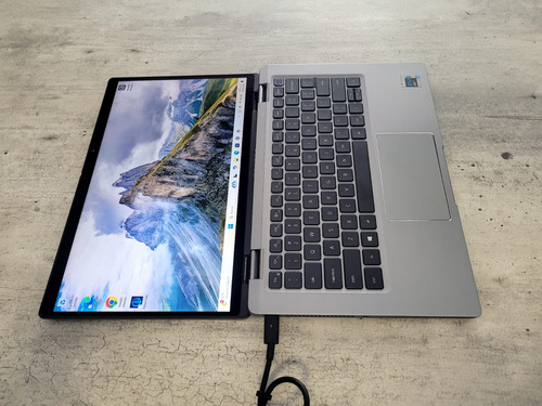 Laptop Dell 2 En 1 Touch I7-11va Gen 16 Gb Ram 512 Gb Ssd (Reacondicionado)