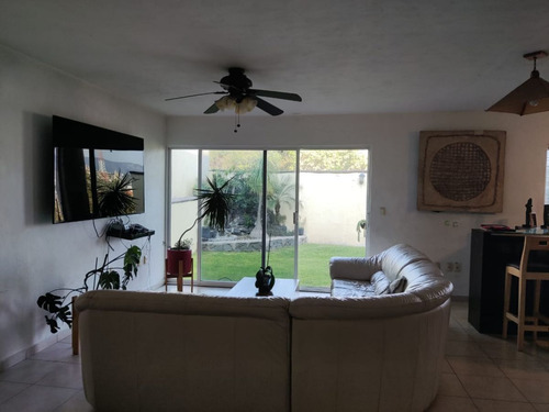 Residencia En Venta En Burgos Bugambilias