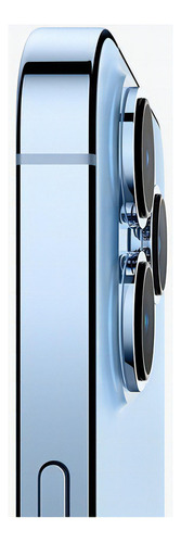 Apple Iphone 13 Pro (128 Gb) - Azul Sierra - Excelente (reacondicionado) Azul Sierra (Reacondicionado)