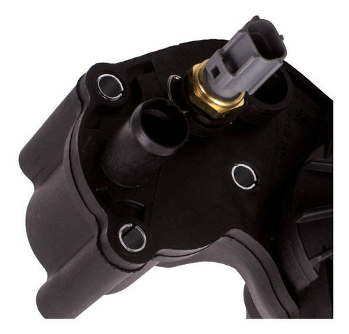 Imagen 3 de 6 de Termostato C/carcasa Ford Explorer 4.6 4.0 05/10 Mustang