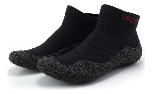 Nuevos Zapatos De Buceo, Natación Y Vadeo De Gran Tamaño Par