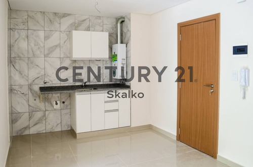 Imagen 9 de 18 de Venta Departamento Un Dormitorio Barrio Martin En Construcción