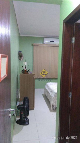 Imagem 12 de 30 de Casa Com 2 Dormitórios À Venda, 62 M² Por R$ 280.000,00 - Chácara Mariléa - Rio Das Ostras/rj - Ca2137