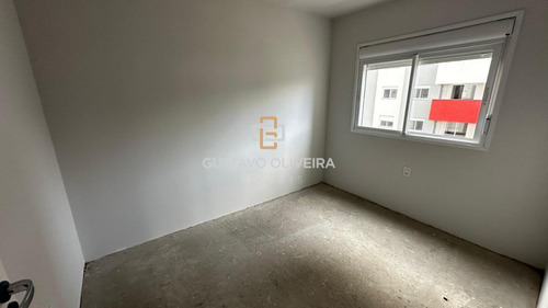 Apartamento 2 Dormitórios 4º Andar Com Sacada No Condomínio Freitas Parque