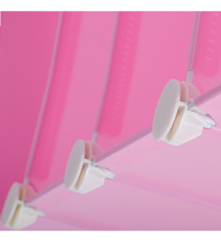Organizador De Armário Modular Diy, Prateleira De Roupas, Pr