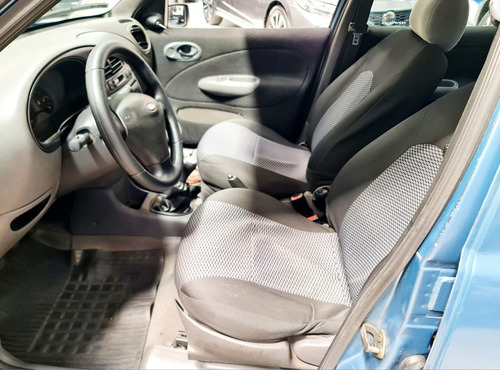 Ford Fiesta 1.6 MPI GLX 8V