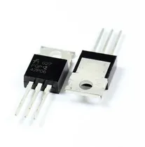 Comprar Mosfet Canal P Pqf47p06 60v\u002F47a Pack 3 Unidades  Arduino