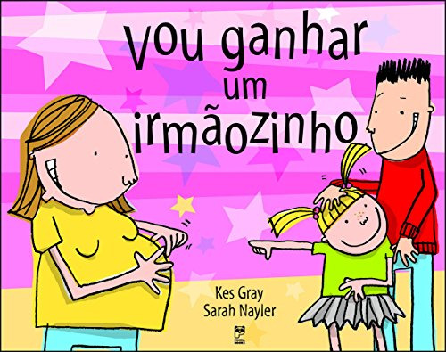 Libro Vou Ganhar Um Irmozinho De Gray Kes Panda Books