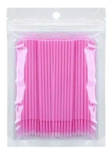 Imagen 2 de 5 de 100 Microbrush + 50 Cepillos Desechables