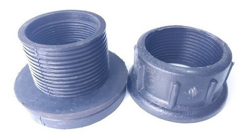 Adaptador Para Tinaco O Tanque De 1/2'' Pvc Cuerda Npt