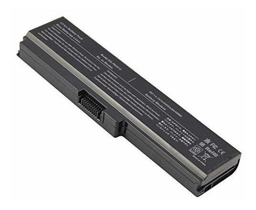 Bateria Para Toshiba Pa3817u-1brs Pa3818u-1brs Para L755 L67