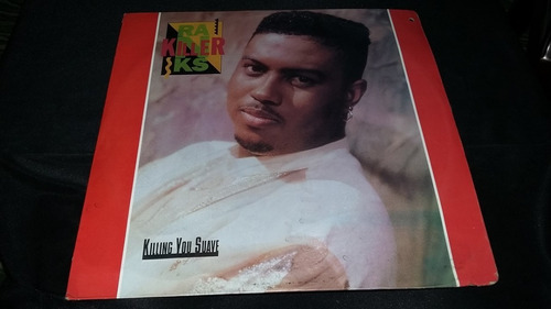 Killer Ranks Killing You Suave Lp Vinilo Hip Hop Rap