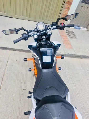 Venta Duke 200 Ng Mod 2022