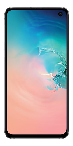 Samsung Galaxy S10e Bueno Blanco Liberado (Reacondicionado)