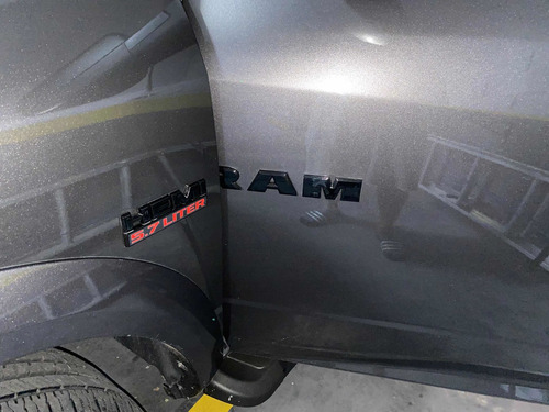 Imagen 13 de 14 de Ram 1500 2018 5.7 Laramie Atx V8