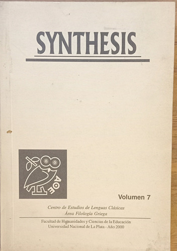 Synthesis (vol 7) 