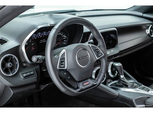 Chevrolet Camaro Ss 6.2 V8 Aut