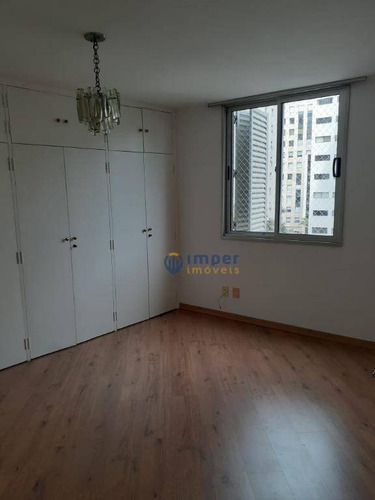 Imagem 16 de 30 de Apartamento Com 2 Dormitórios Para Alugar, 173 M² Por R$ 4.200/mês - Itaim Bibi - São Paulo/sp - Ap13508