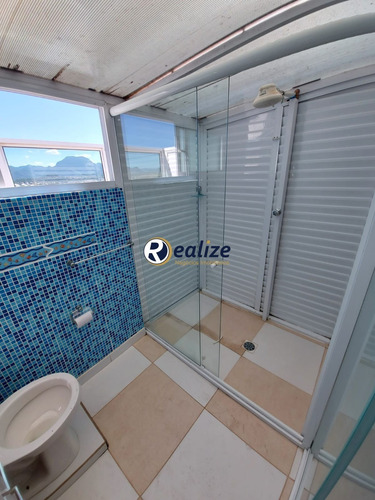 Imagem 18 de 30 de Excelente Cobertura De 3 Quartos Sendo 2 Suítes Ótima Localização No Centro De Guarapari-es - Cb00071 - 69892120