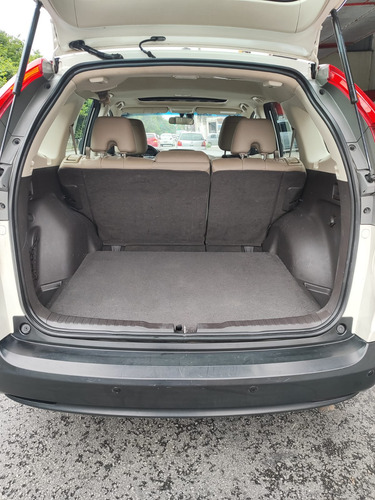 Honda CR-V 2.0 Exl 4x4 Flex Aut. 5p