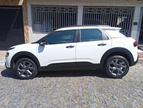 Citroën C4 Cactus 1.6 Feel 16v Aut. 5p Automática