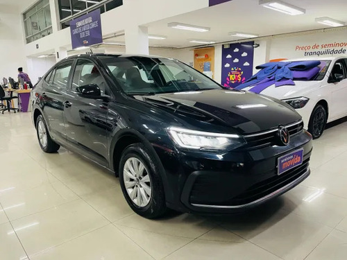 Volkswagen Virtus TSI 1.0 (Aut.)