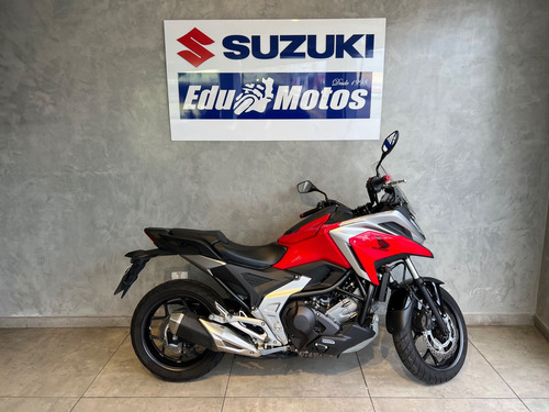 Honda Nc 750x Abs Dct 2021/2022