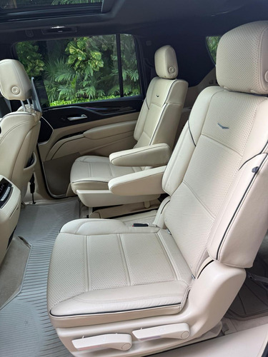 Cadillac Escalade 6.2 Plinum 4x4 At