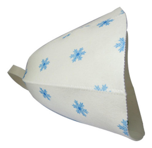 1 Pieza Sauna Gorro Resistente Al Calor Portátil Duradero C