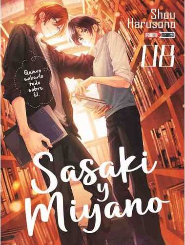 Sasaki Y Miyano # 08 - Shou Harusono