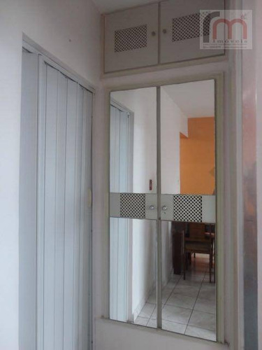 Imagem 8 de 15 de Apartamento Frente Mar Com Vista, À Venda, José Menino, Santos. - Codigo: Ap2120 - Ap2120