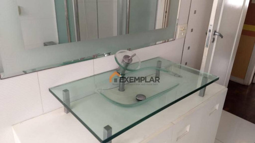 Imagem 18 de 30 de Apartamento Com 3 Dormitórios À Venda, 130 M² Por R$ 595.000,00 - Santana - São Paulo/sp - Ap1164