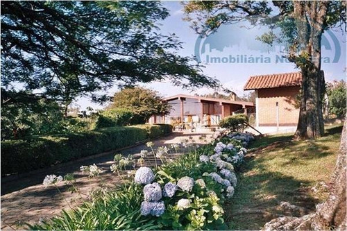 Imagem 22 de 23 de Chácara Residencial À Venda, Caixa D'água, Vinhedo - Ch0002. - Ch0002