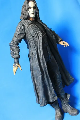 The crow 18 inch action figure deals