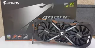 Aorus Geforce Gtx 1080 Ti 11g Tarjeta De Video