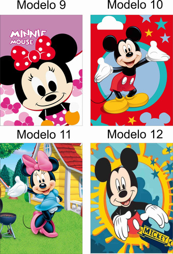 50 Morralitos Personalizados Mickey Mouse Bolsitas Dulceros Diseño Mickey Mouse