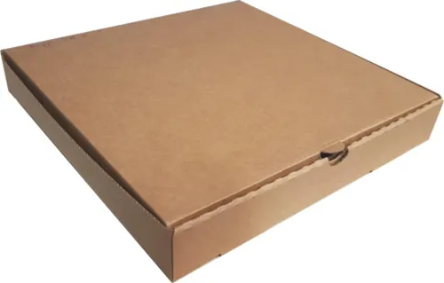 comprar Caja Para Pizza Y Otros Usos 23 X 23 X 4,5 Cm - 50 Unidades