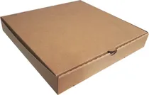 Comprar Caja Para Pizza Y Otros Usos 23 X 23 X 4,5 Cm - 50 Unidades