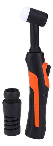 . Tig-17 - Antorcha De Soldadura Flexible, Mango De Cabeza