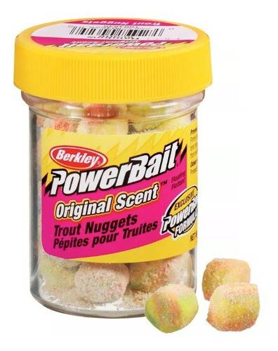 Masa Berkley Powerbait Power Nuggets